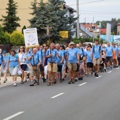 Pątnicy z Gdyni wyruszą w tym roku po raz 35.