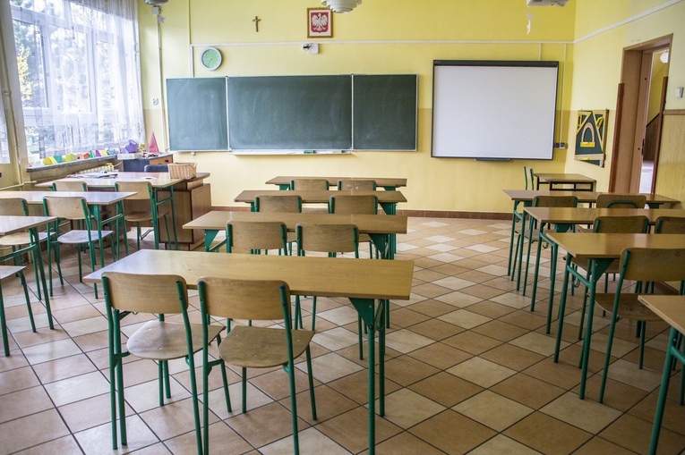 Tarnobrzeg. Koniec roku szkolnego