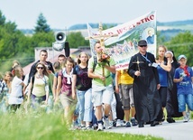 Na pielgrzymi szlak wyruszy sztafeta o trzeźwość narodu