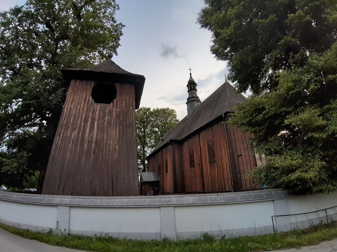 Uwielbienie w Krzyżanowicach