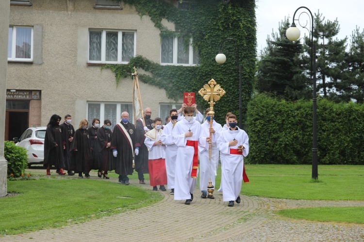 630. urodziny św. Jana Kantego w Kętach