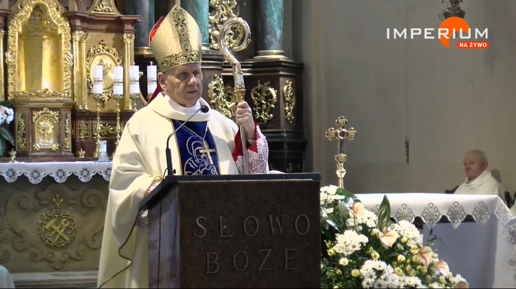 Odpust w sanktuarium MBNP w Gliwicach - cz. 1