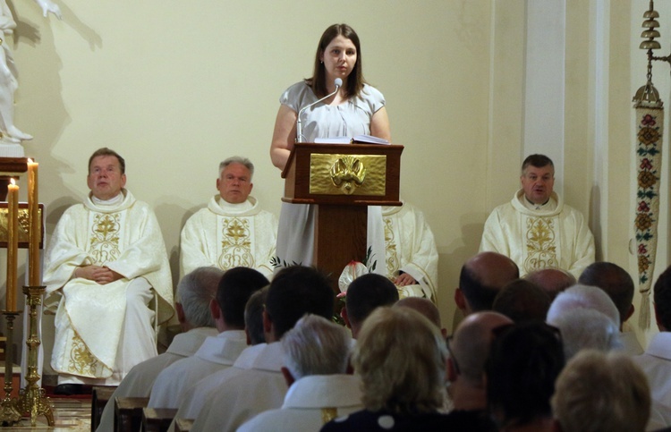 Koronacja obrazu Matki Bożej Nieustającej Pomocy w Bolesławcu