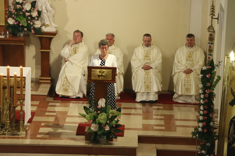 Koronacja obrazu Matki Bożej Nieustającej Pomocy w Bolesławcu