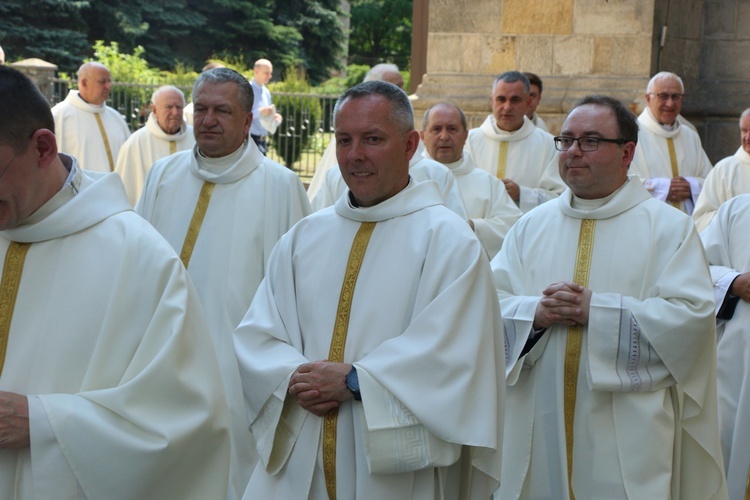 Koronacja obrazu Matki Bożej Nieustającej Pomocy w Bolesławcu