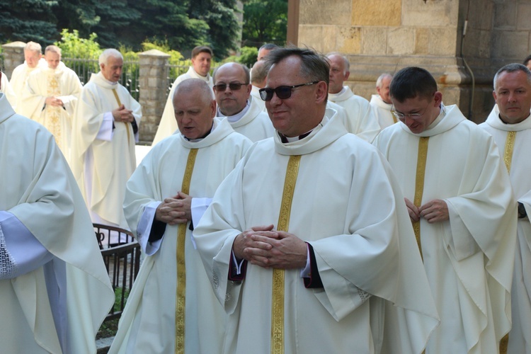 Koronacja obrazu Matki Bożej Nieustającej Pomocy w Bolesławcu