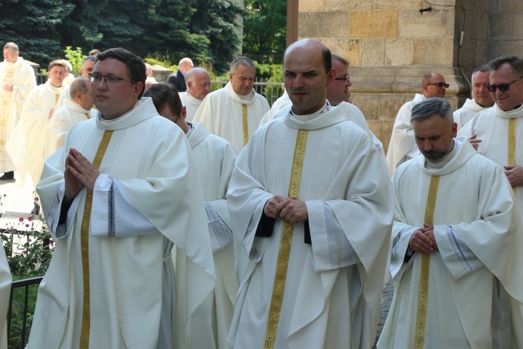 Koronacja obrazu Matki Bożej Nieustającej Pomocy w Bolesławcu