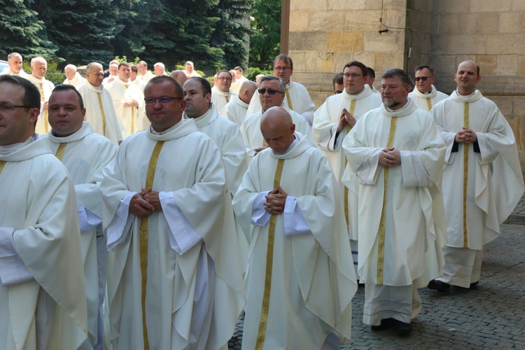 Koronacja obrazu Matki Bożej Nieustającej Pomocy w Bolesławcu