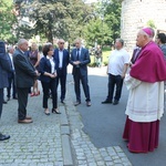 Koronacja obrazu Matki Bożej Nieustającej Pomocy w Bolesławcu