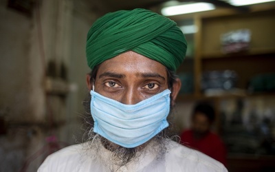W Bangladeszu pandemia jest poza kontrolą. Miliony zagrożonych