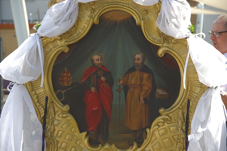 Pielgrzymka rybacka i Msza św. w Pucku 2020 r.