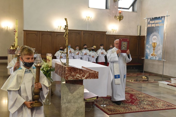 Matka Boża Nieustającej Pomocy w Gromniku