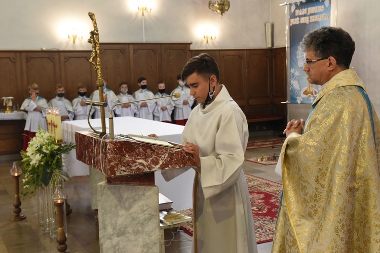 Matka Boża Nieustającej Pomocy w Gromniku