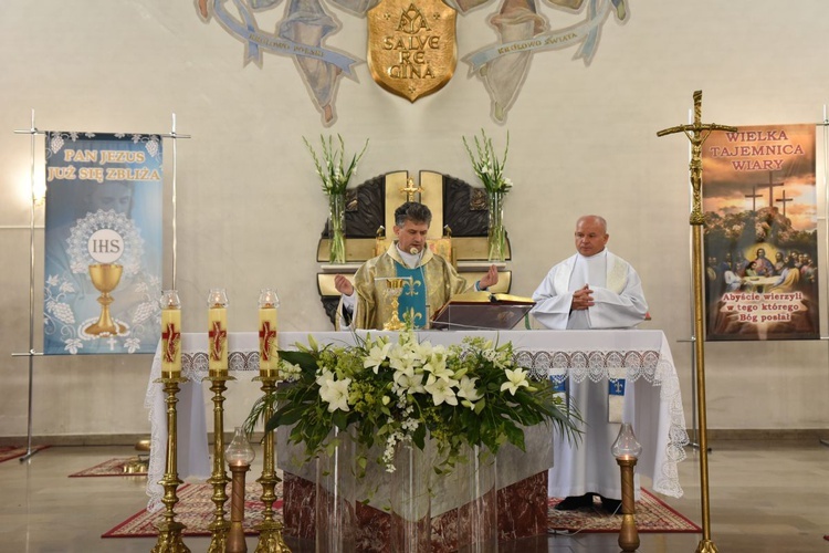 Matka Boża Nieustającej Pomocy w Gromniku