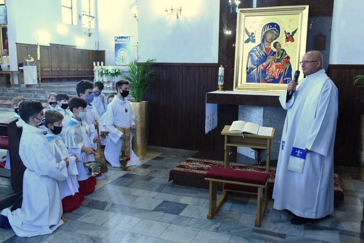 Matka Boża Nieustającej Pomocy w Gromniku