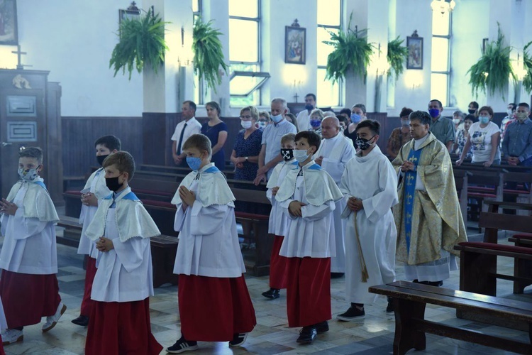 Matka Boża Nieustającej Pomocy w Gromniku