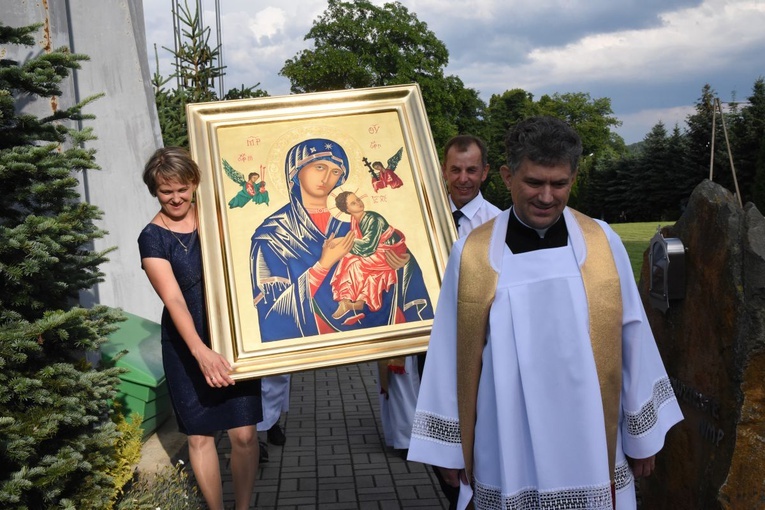 Matka Boża Nieustającej Pomocy w Gromniku