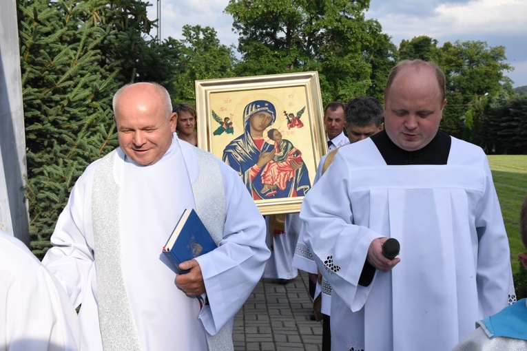 Matka Boża Nieustającej Pomocy w Gromniku