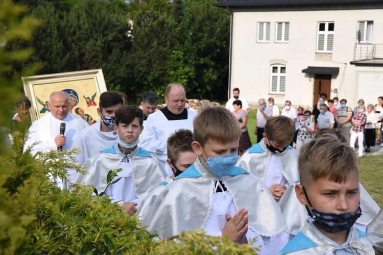 Matka Boża Nieustającej Pomocy w Gromniku