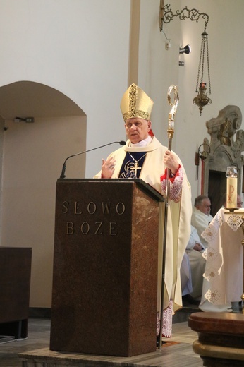 Odpust w sanktuarium MBNP w Gliwicach - cz. 2