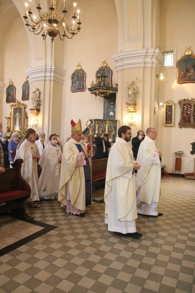 Odpust w sanktuarium MBNP w Gliwicach - cz. 2