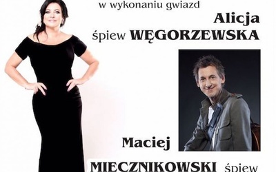 Alicja Węgorzewska, Maciej Miecznikowski i Robert Grudzień dla św. Jana Pawła II