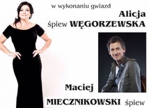 Alicja Węgorzewska, Maciej Miecznikowski i Robert Grudzień dla św. Jana Pawła II