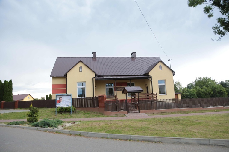 Dom św. Józefa w Nagoszynie