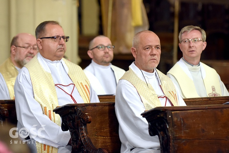 Święcenia kapłańskie ks. Dominika Sroki SJ