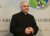 Decyzję o nominacji nowego biskupa ogłoszono 22 maja br. 