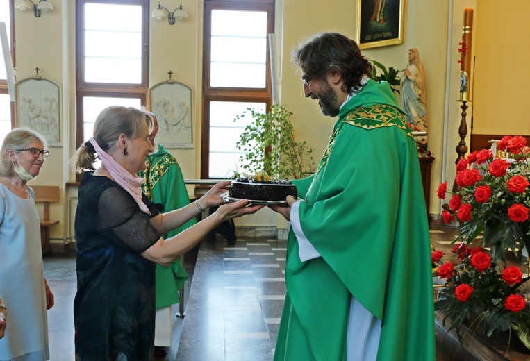 Tam od lat Chrystusa głoszą duchowi synowie Ignacego Loyoli