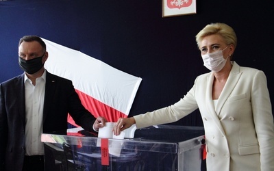 A. Duda: Zachęcam wszystkim Polaków do udziału w wyborach