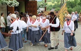 Wprowadzenie relikwii bł. ks. Jerzego Popiełuszki w Rycerce Górnej