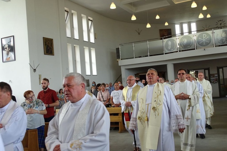 Dziękowali za 32 lata kapłaństwa