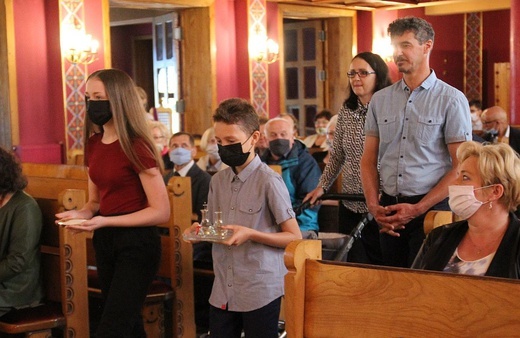 Rejonowy Dzień Wspólnoty Domowego Kościoła - Cisiec 2020
