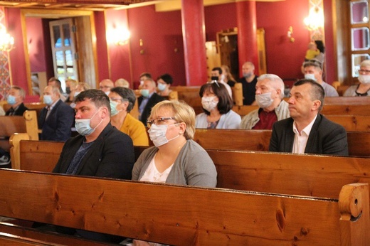Rejonowy Dzień Wspólnoty Domowego Kościoła - Cisiec 2020