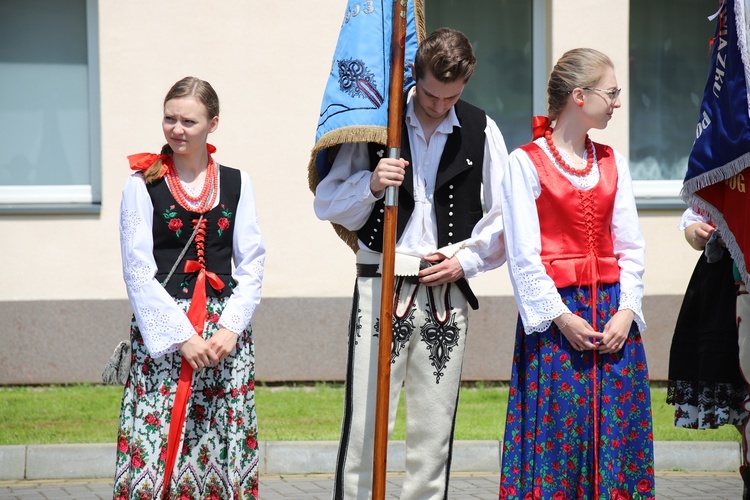 III Światowy Zjazd Górali w Niedzicy