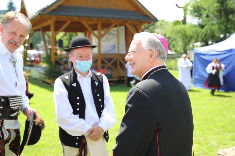 III Światowy Zjazd Górali w Niedzicy