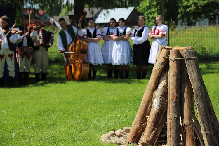 III Światowy Zjazd Górali w Niedzicy