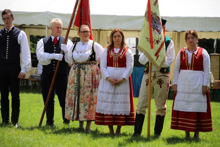 III Światowy Zjazd Górali w Niedzicy