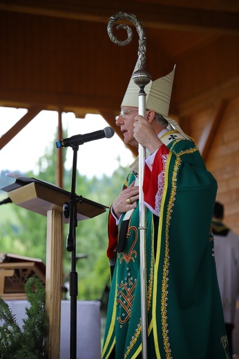 III Światowy Zjazd Górali w Niedzicy