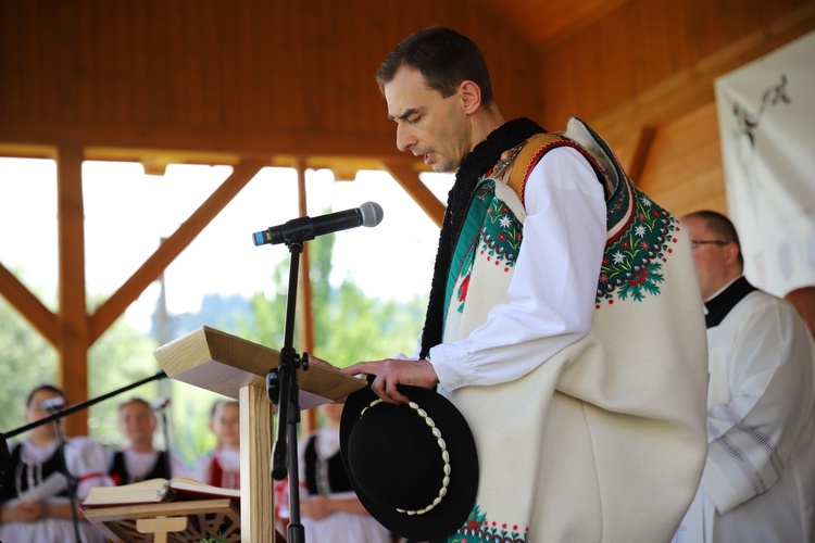 III Światowy Zjazd Górali w Niedzicy