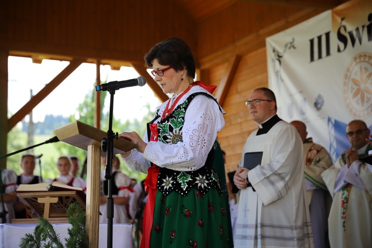 III Światowy Zjazd Górali w Niedzicy