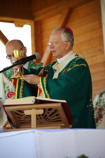 III Światowy Zjazd Górali w Niedzicy