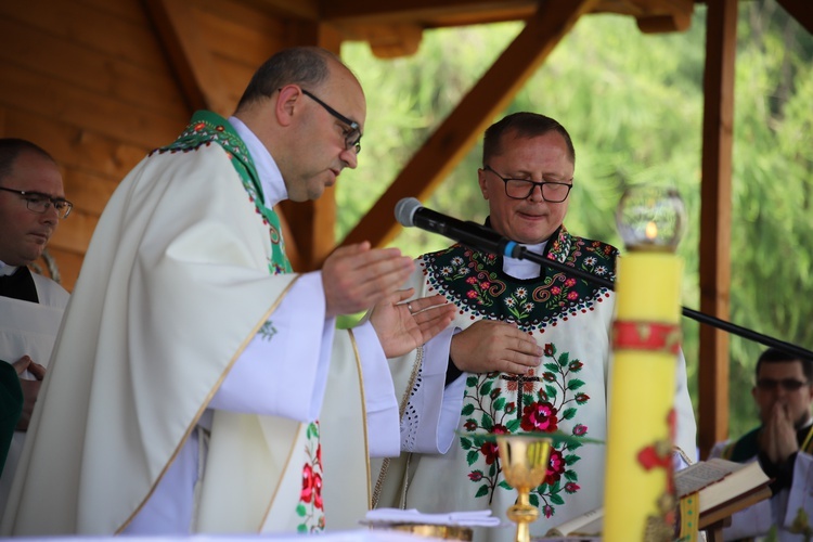 III Światowy Zjazd Górali w Niedzicy