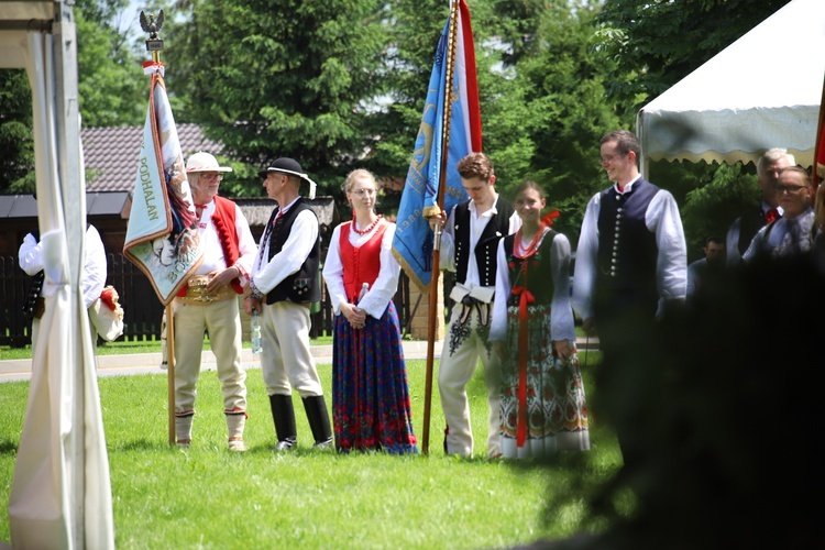 III Światowy Zjazd Górali w Niedzicy