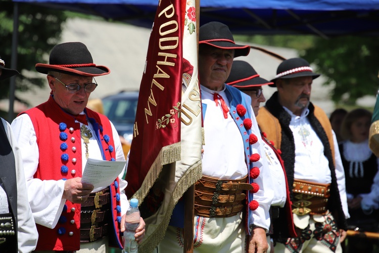 III Światowy Zjazd Górali w Niedzicy