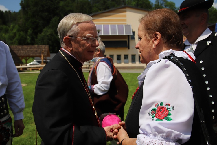 III Światowy Zjazd Górali w Niedzicy