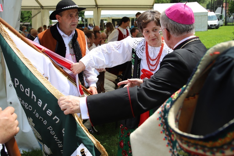 III Światowy Zjazd Górali w Niedzicy