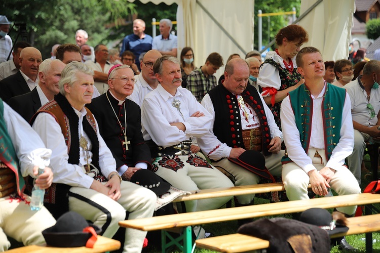 III Światowy Zjazd Górali w Niedzicy